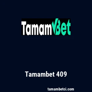 Tamambet 409