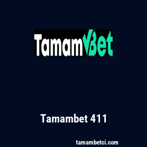 Tamambet 411